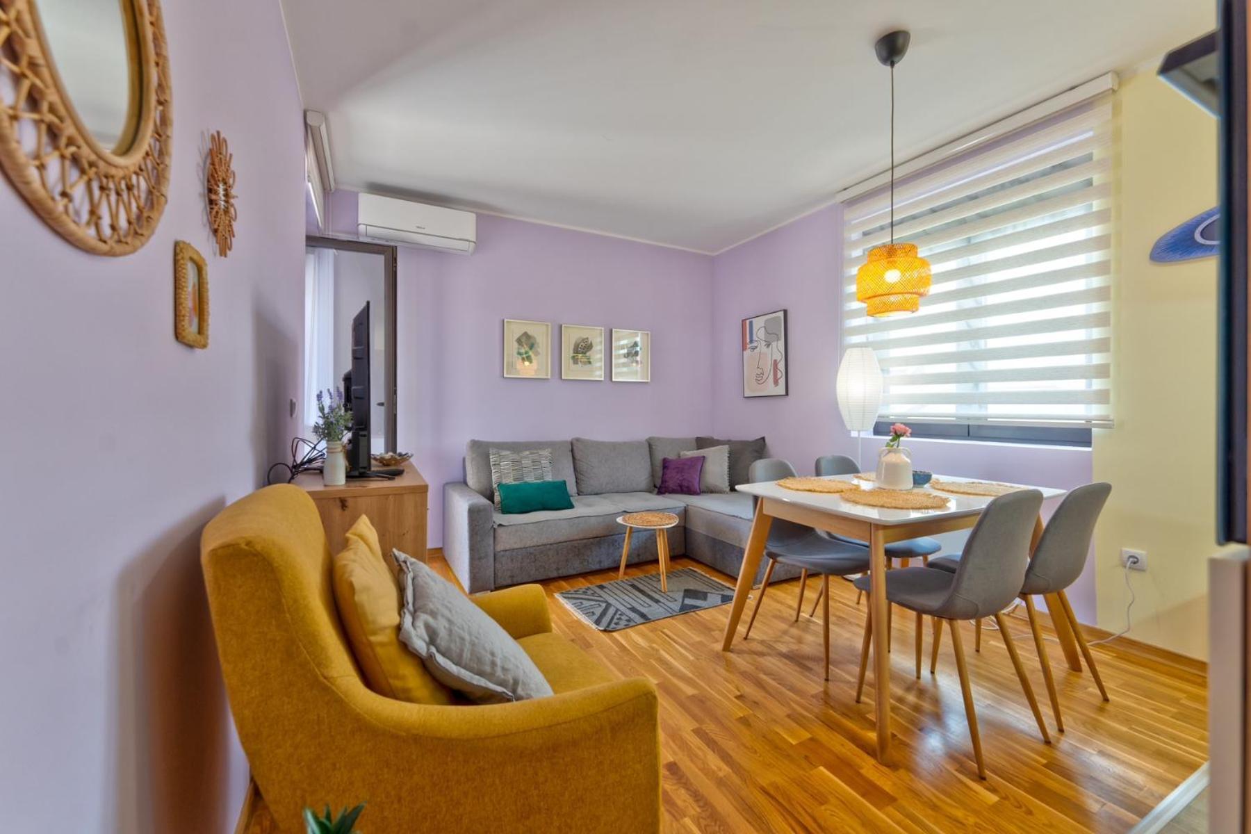 Oaza Mira Apartment