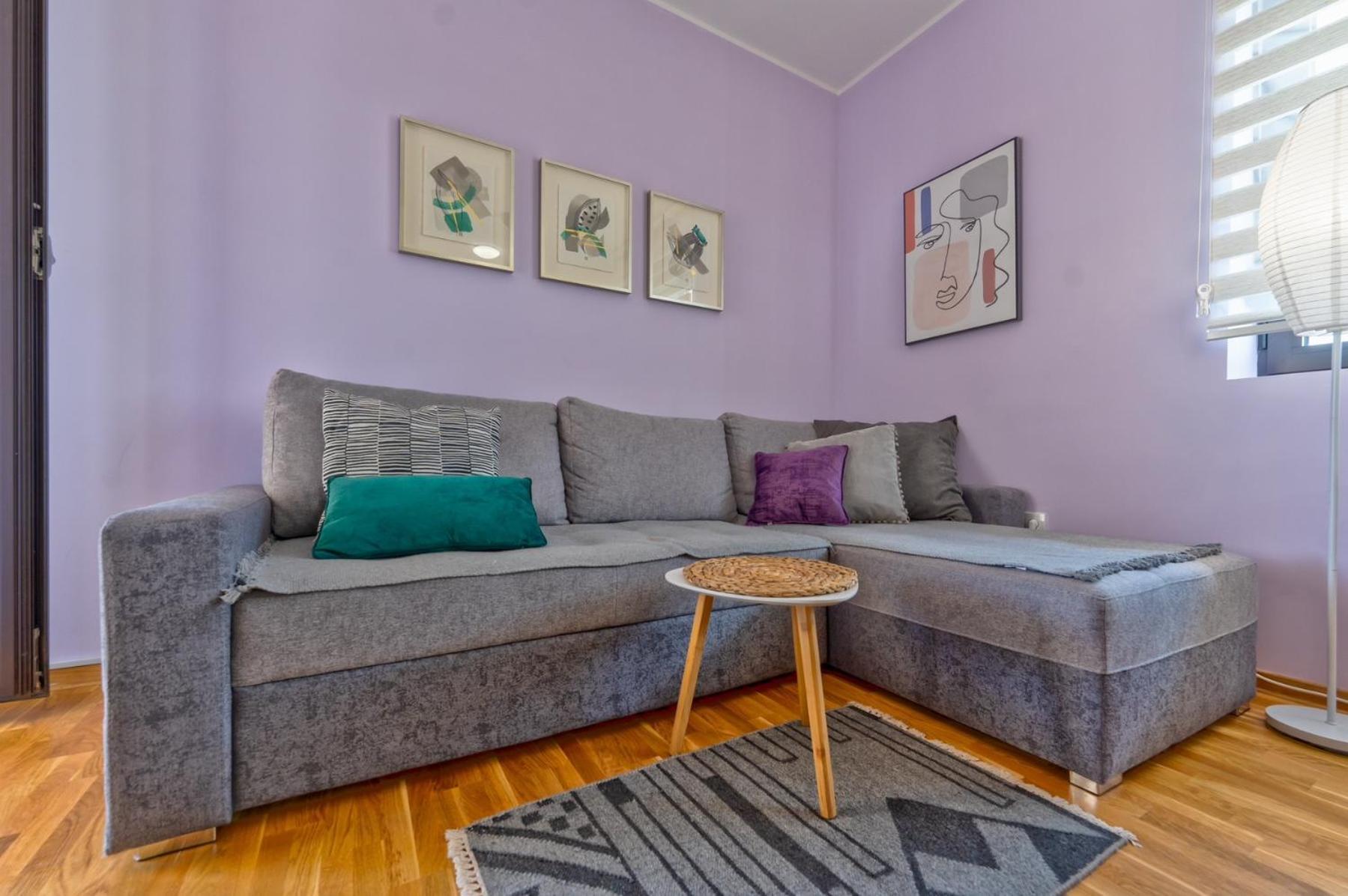 Apartment Oaza Mira